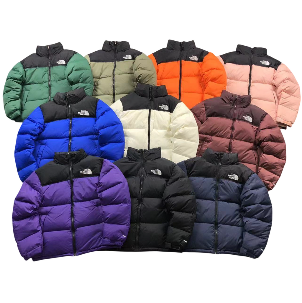 The North Face 1996 Retro Nuptse Down Jacket — Purple
