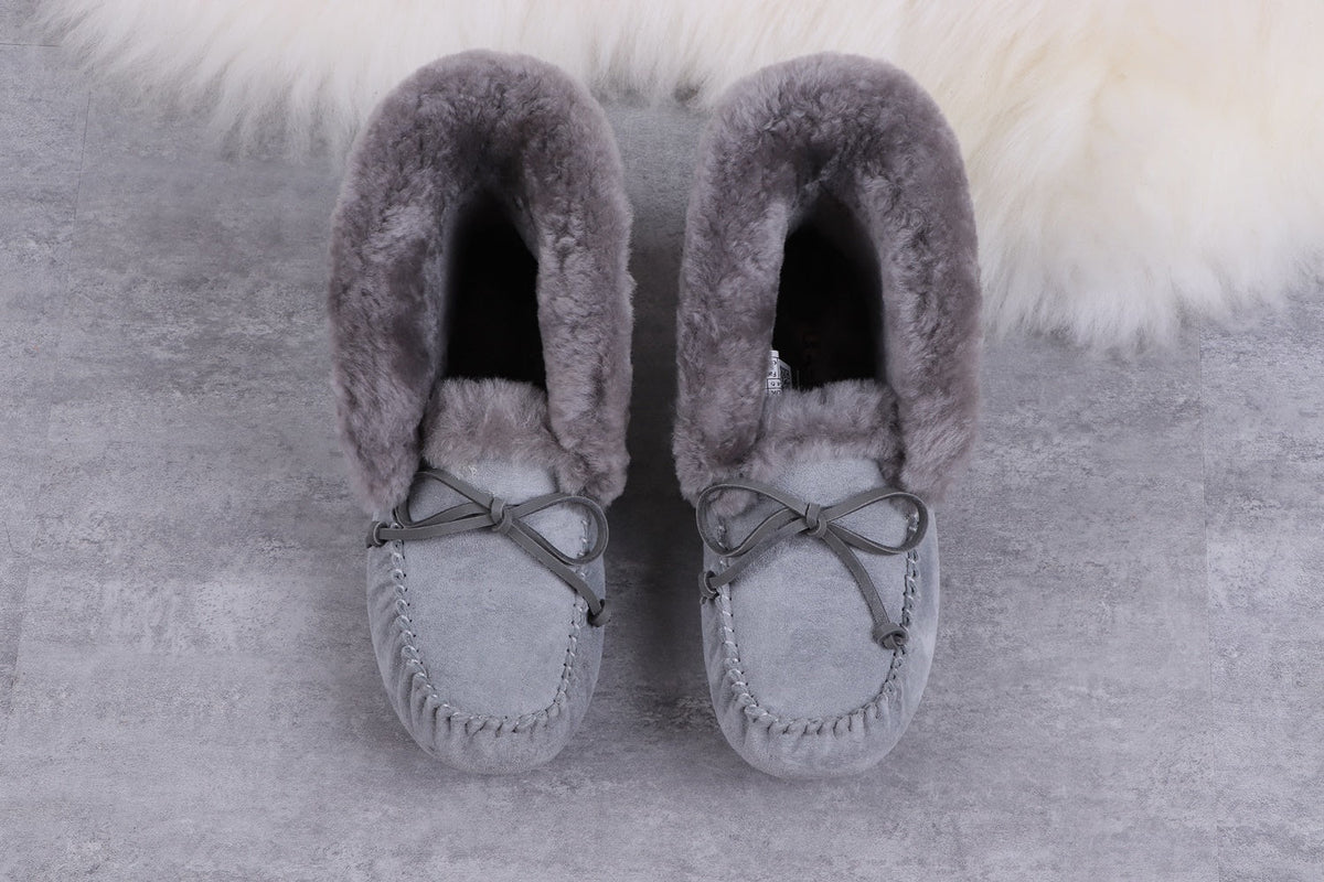W Alena — Grey | New Arrival | In Stock