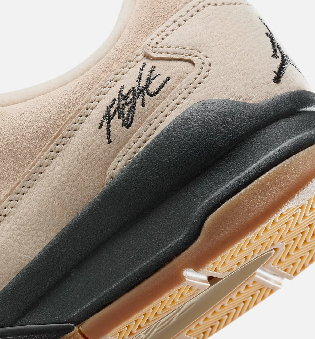 Flight Court Men's Lifestyle Shoes - Rattan/Anthracite