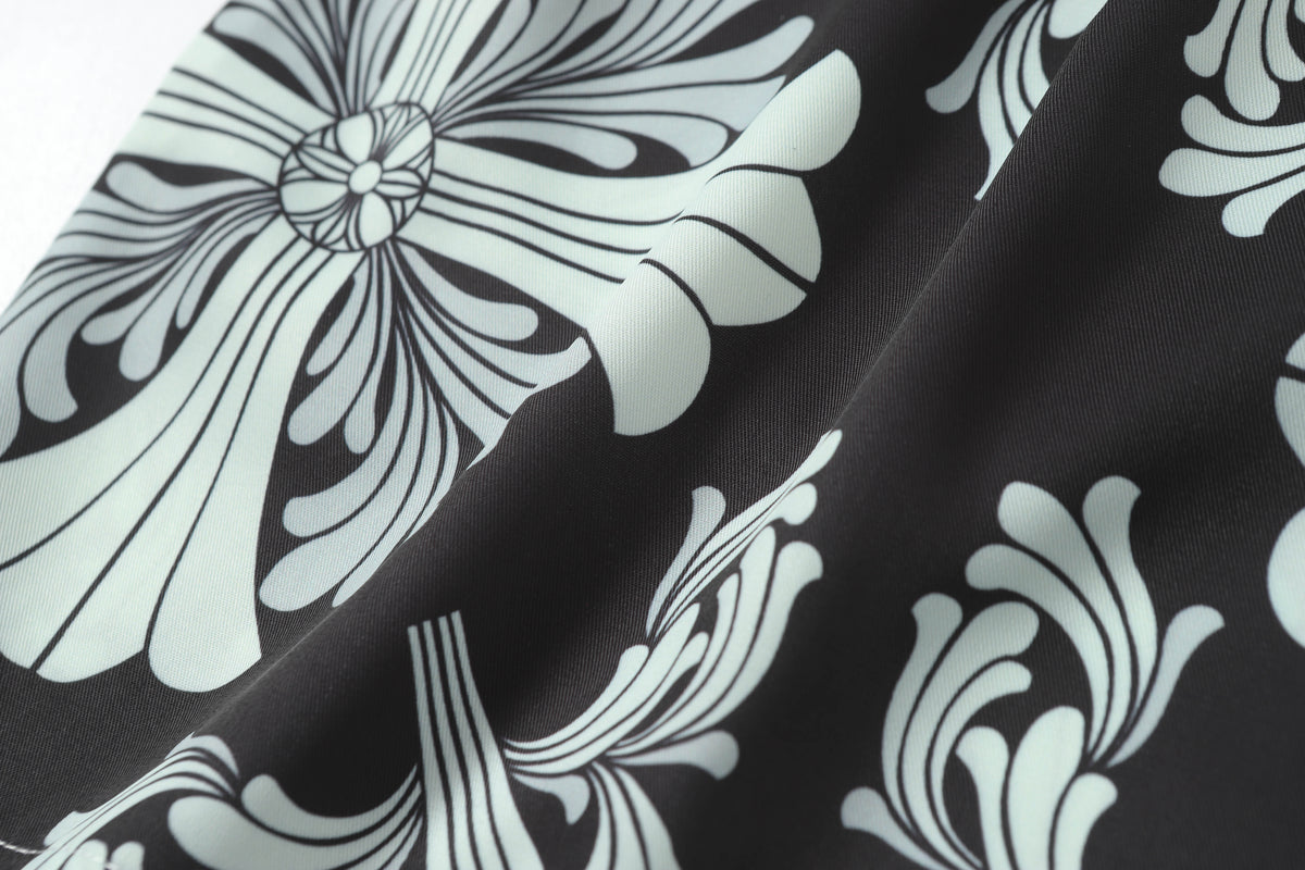 Chrome Hearts New Shorts Suit