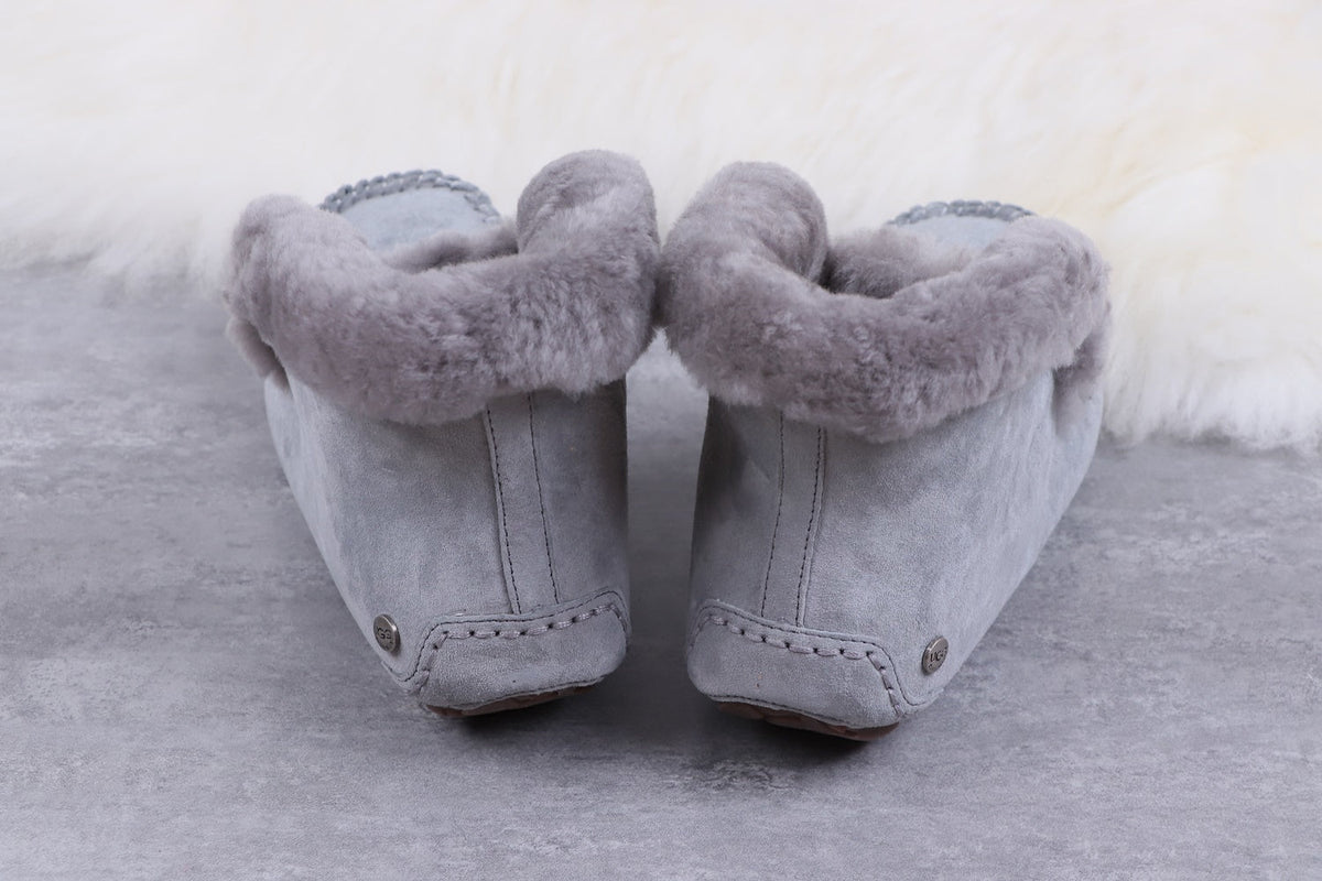 W Alena — Grey | New Arrival | In Stock