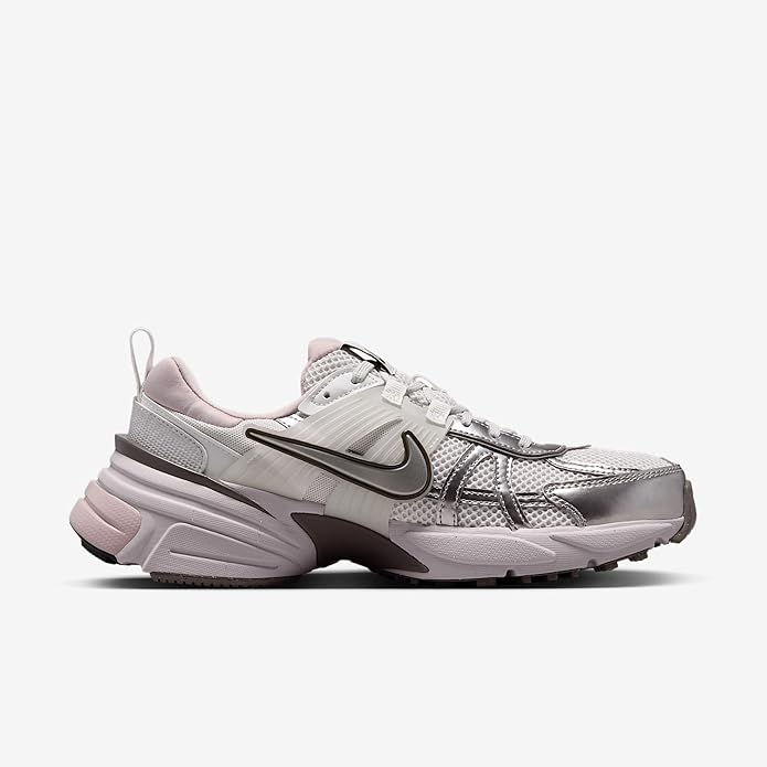 Women's V2K Run Platinum Tint/Metallic Silver (FD0736 010)