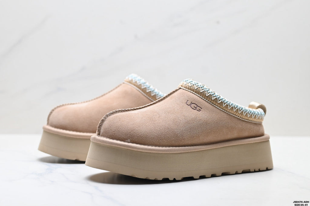 UGG Tazz Slip-On Snow Boots