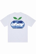 OBEY INTERCONTINENTAL T-SHIRT White