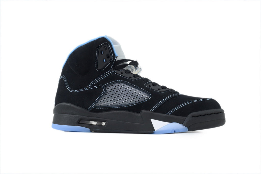 Jordan 5 Retro Black University Blue 2026 DD0587-008