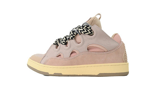 Lanvin Curb Sneakers Pink