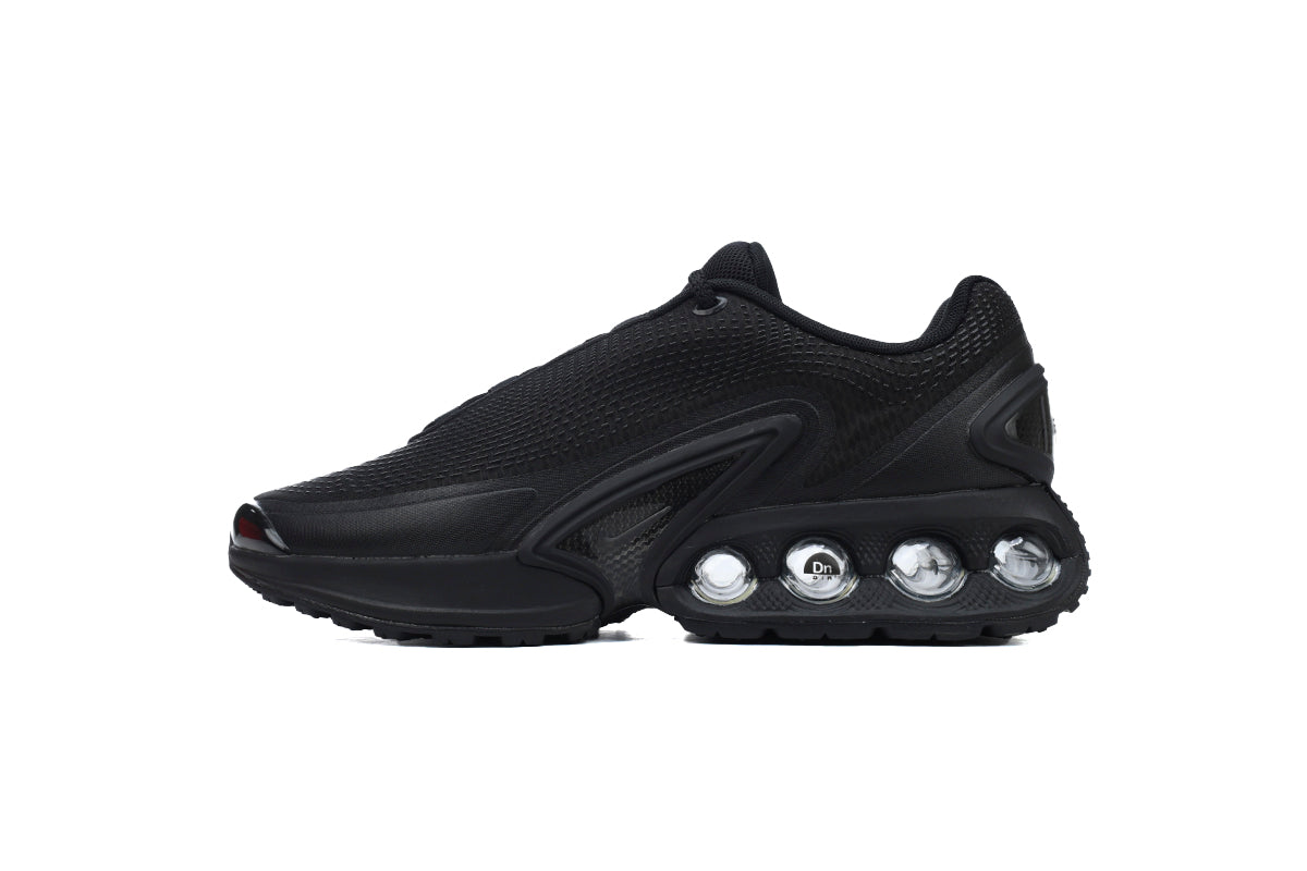 Nike Air Max Dn Black Metallic Grey Repssneaker DV3337-006