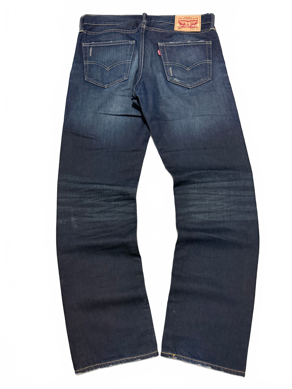 Levi's Jeans 504 Straight