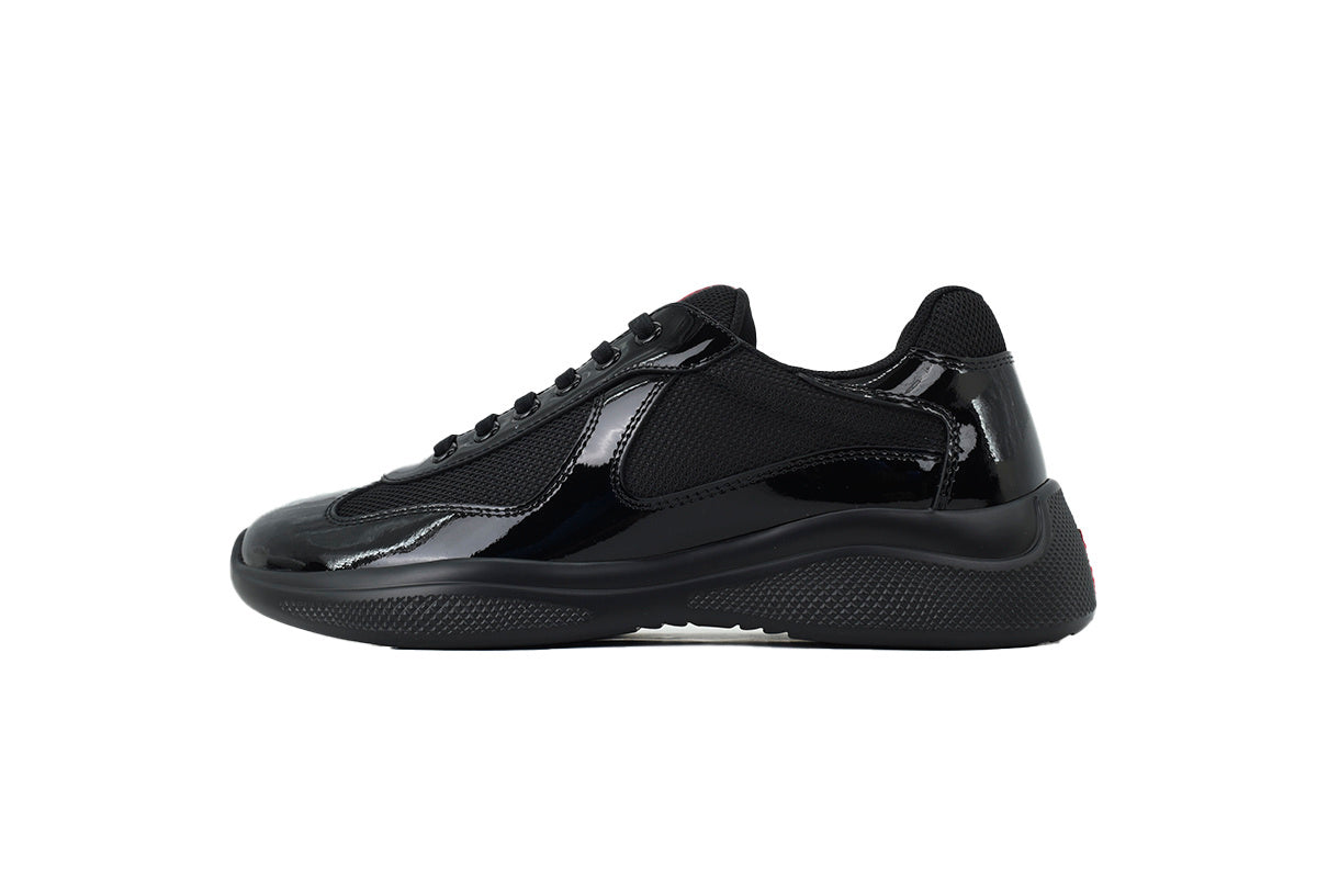 Prada America's Cup Black 4E3400 ASZ F0002