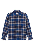 OBEY BIGWIG PICTURE WOVEN SHIRT Limoges