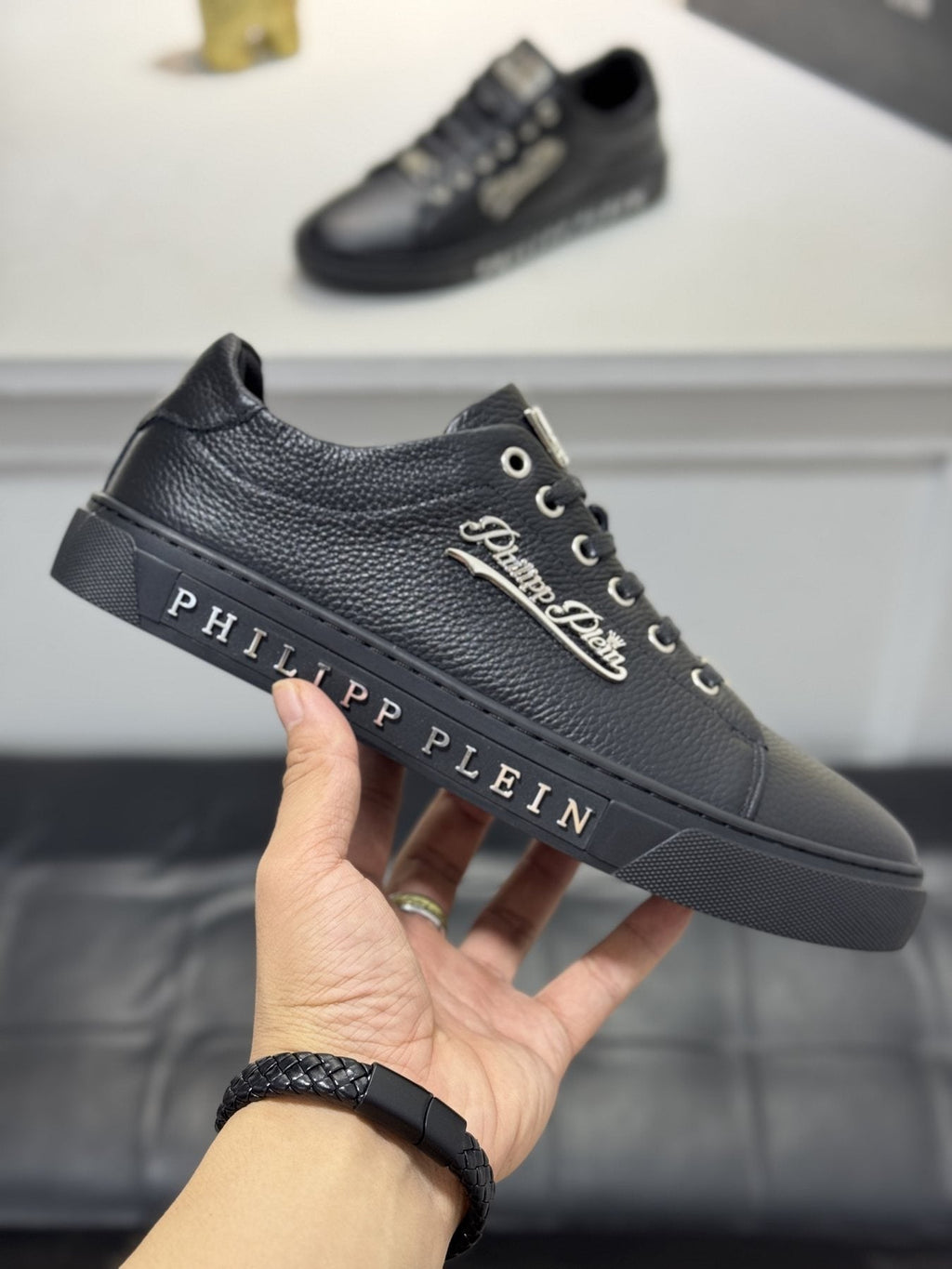 Philipp Plein Low-Top Sneakers